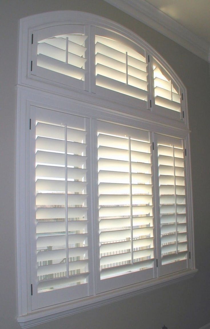 Plantation shutters installation in Round Rock, TX